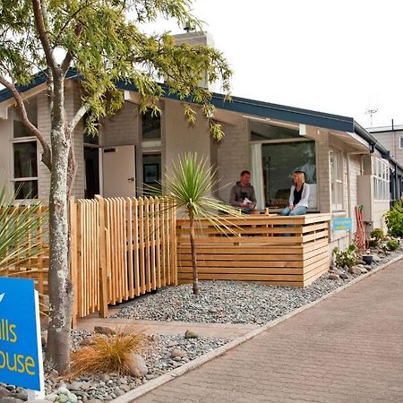 Seagulls Guesthouse Mount Maunganui Dış mekan fotoğraf