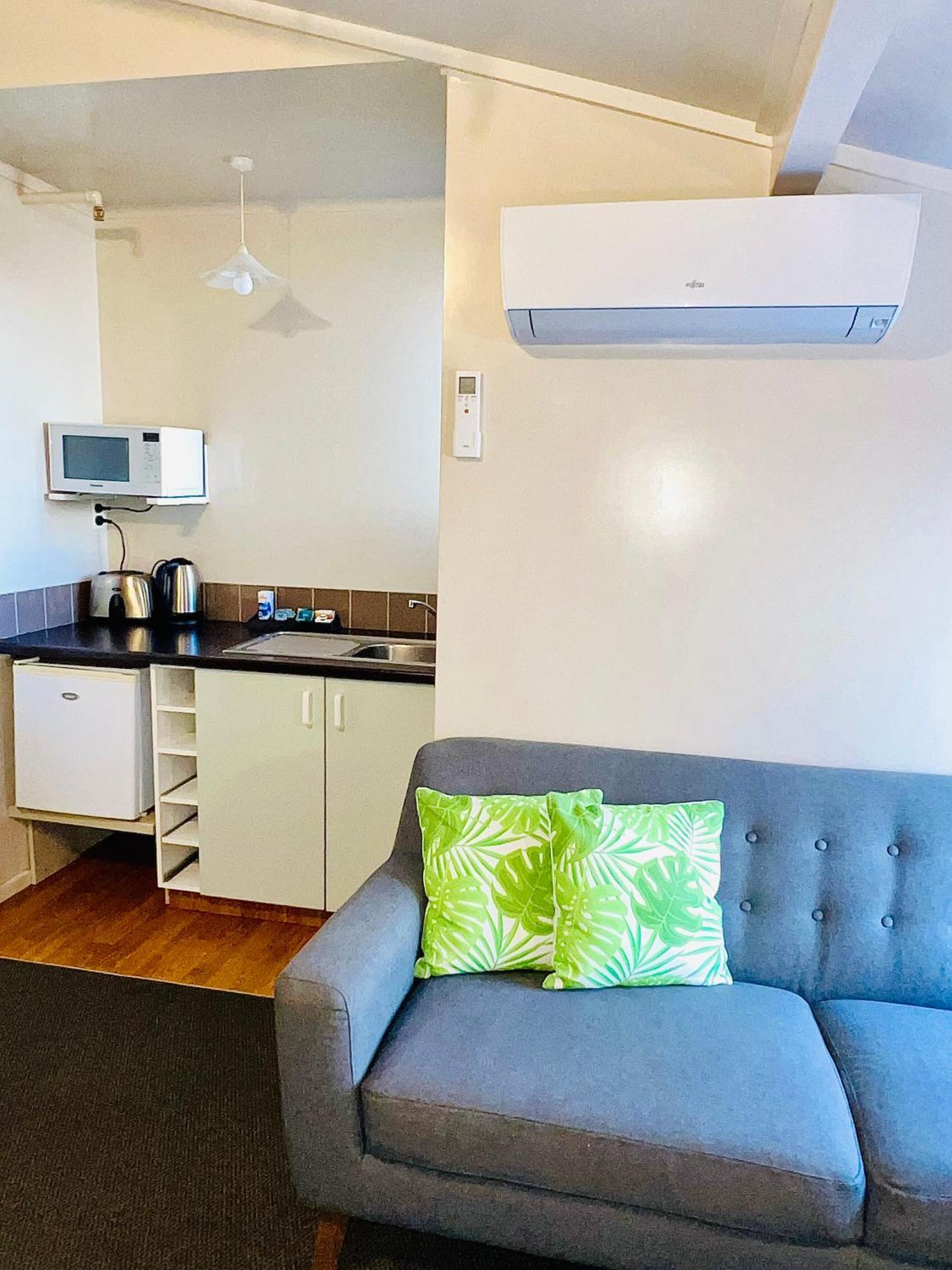 Seagulls Guesthouse Mount Maunganui Dış mekan fotoğraf