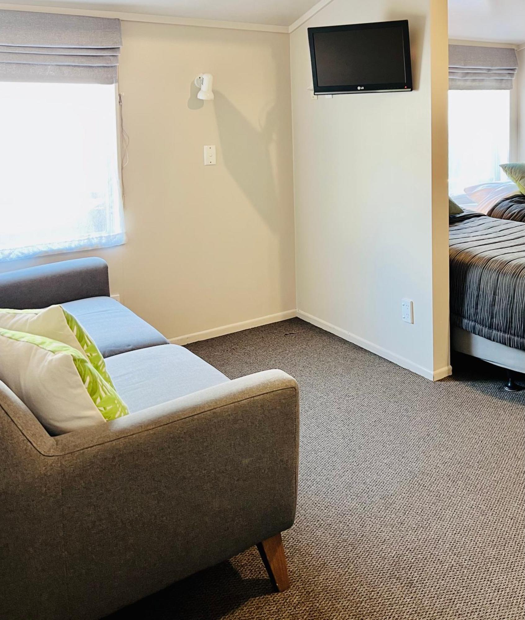 Seagulls Guesthouse Mount Maunganui Dış mekan fotoğraf