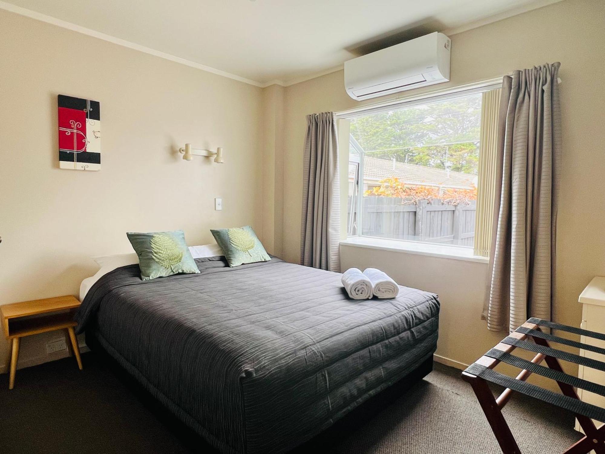 Seagulls Guesthouse Mount Maunganui Dış mekan fotoğraf