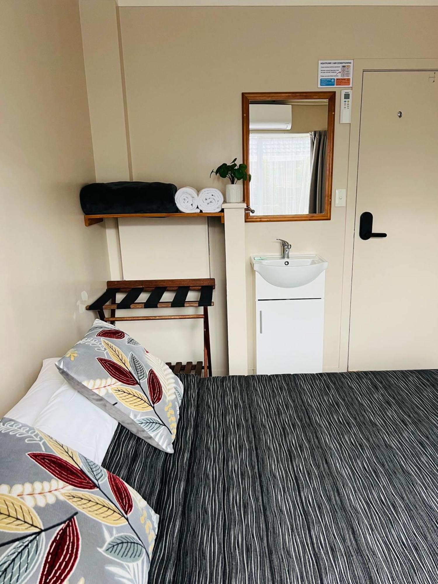 Seagulls Guesthouse Mount Maunganui Dış mekan fotoğraf