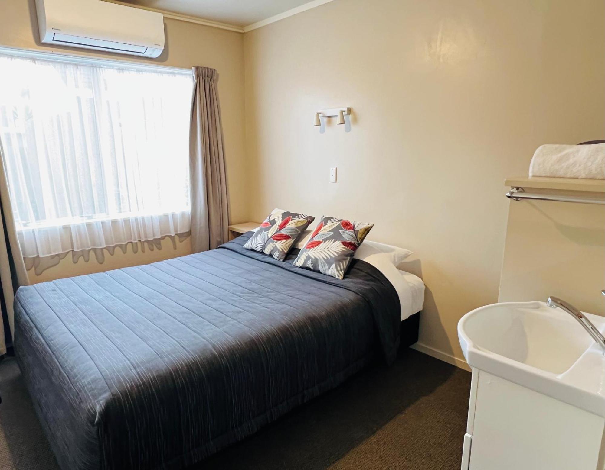 Seagulls Guesthouse Mount Maunganui Dış mekan fotoğraf