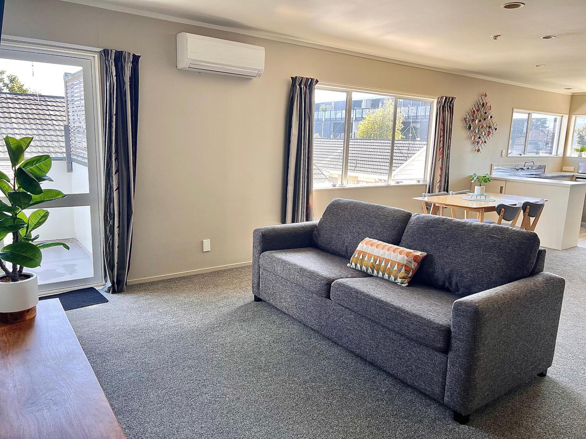 Seagulls Guesthouse Mount Maunganui Dış mekan fotoğraf