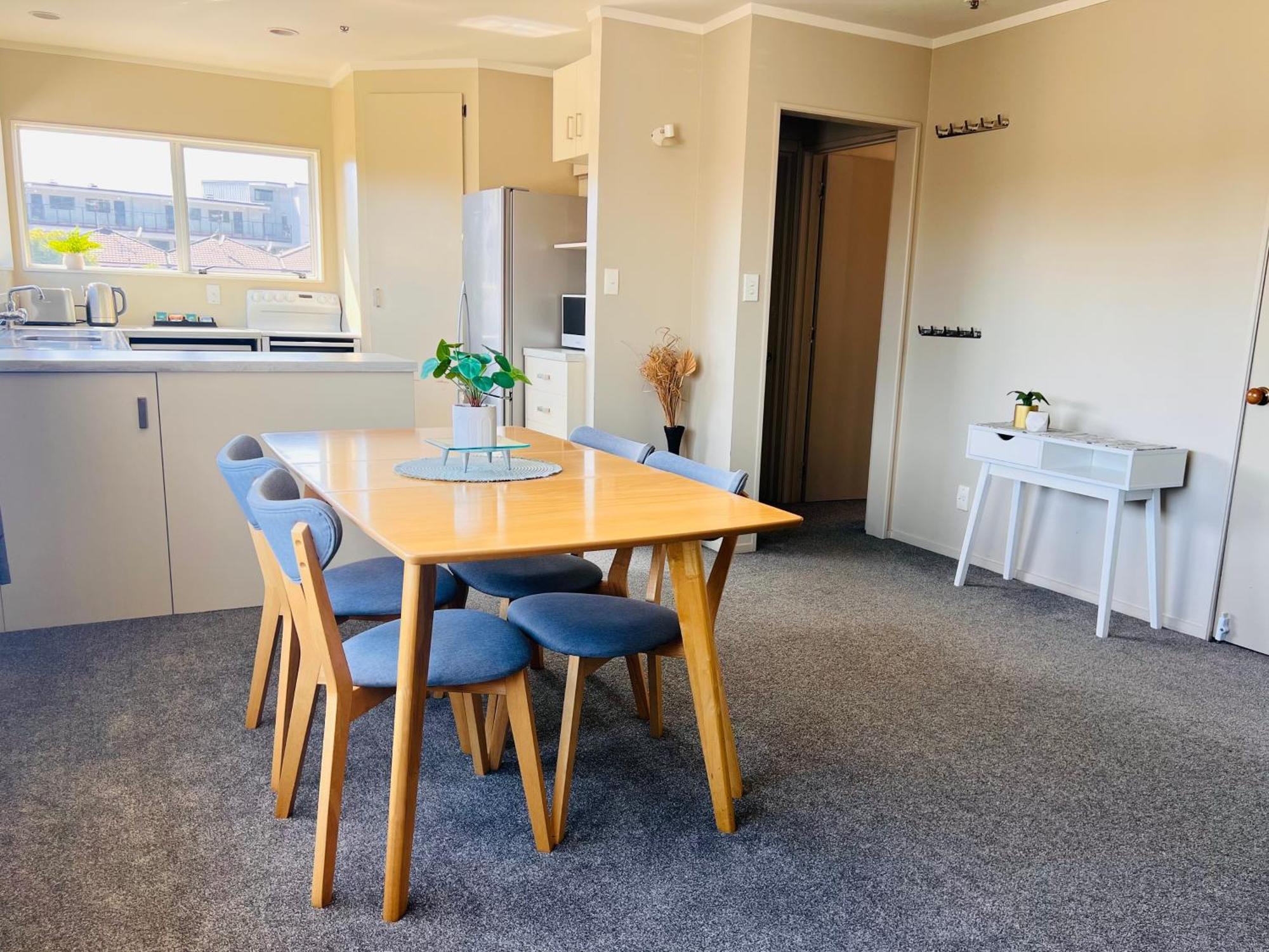 Seagulls Guesthouse Mount Maunganui Dış mekan fotoğraf