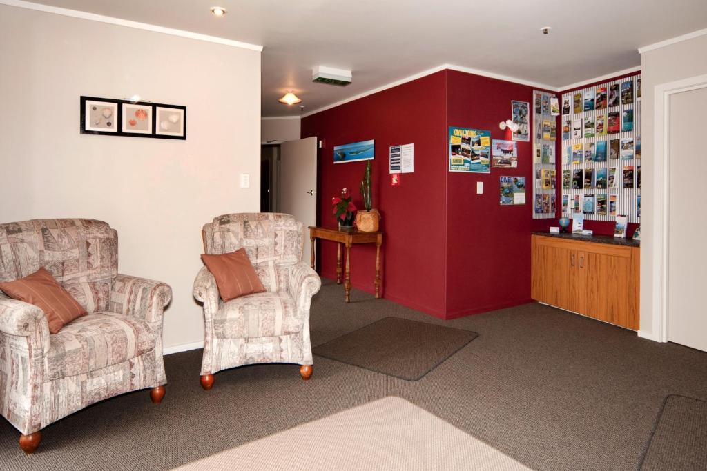 Seagulls Guesthouse Mount Maunganui Dış mekan fotoğraf