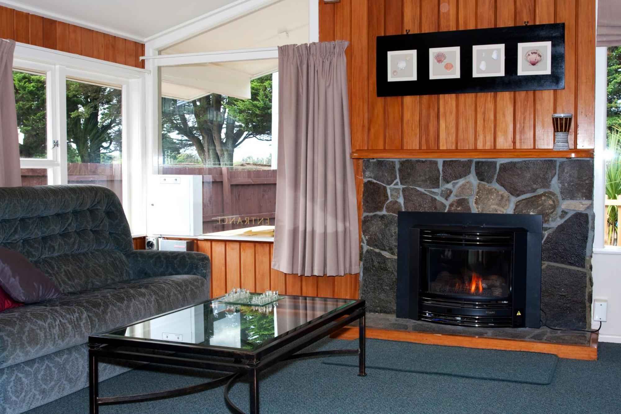 Seagulls Guesthouse Mount Maunganui Dış mekan fotoğraf
