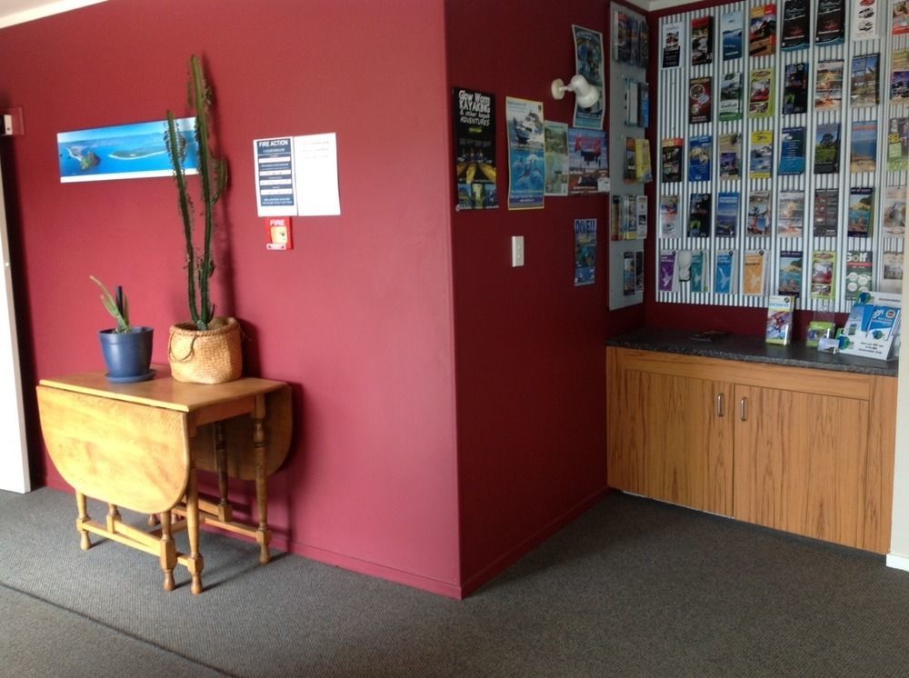 Seagulls Guesthouse Mount Maunganui Dış mekan fotoğraf